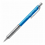 ぺんてる オレンズメタルグリップ0.5シルバー XPP1005G-Z