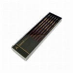 三菱鉛筆 色鉛筆油性ダーマト7600黄緑 12本入 K7600.5 000718..