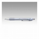 三菱鉛筆 ジェットストリーム3C0.7 透明 SXE340007.T 00070..