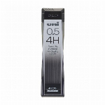 三菱鉛筆 ナノダイヤシャープ芯0.5mm 3H U05202ND3H 00011..