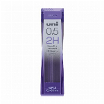 三菱鉛筆 ナノダイヤシャープ芯0.5mm 4B U05202ND4B 00011..