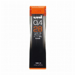 三菱鉛筆 ユニシャープ芯ナノダイヤ0.7mm2B U07202ND2B 0007..
