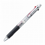 三菱鉛筆 ジェットストリーム 2色 ピンク SXE230007.13 00017..