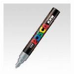 三菱鉛筆 ポスカ PC-3M 金 25 PC3M.25 00023602