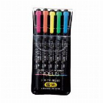 三菱鉛筆 プロパス PUS-102T 5色セット PUS102T5C 00009..