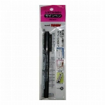 三菱プロッキー水性ツインサインペン(赤)150円