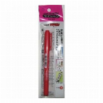 三菱超極細ゲルインクシグノ0.28青150円
