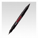 三菱鉛筆 ポスカ PC-1M 黄 2 PC1M.2 00023531