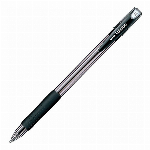 三菱鉛筆 VERY楽ノック SN-100-05 黒 SN10005.24 000..