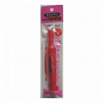 三菱プロッキー水性ツインサインペン(黒)150円