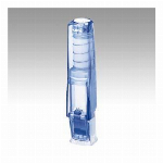 三菱鉛筆 印鑑ホルダーHLD-502 白 1 HLD502.1 00067962