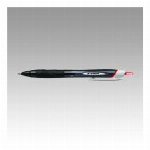 三菱鉛筆 パワータンクスタンドダードノック式 赤 SN200PT07.15 00..