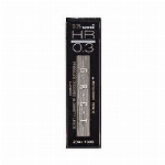 三菱鉛筆 替芯ハイユニ0.3-300 B HU03300B 00023475