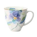 ■美濃焼単品■花ことばマグカップ バラ
