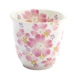 ■美濃焼単品■モコ猫マグカップ ピンク