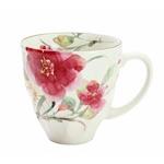 ■美濃焼ギフト■花水彩飯碗揃