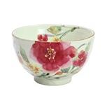 ■美濃焼単品■花水彩マグカップ クレマチス