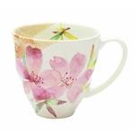 ■美濃焼ギフト■ばら雅 飯碗揃