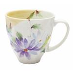■美濃焼ギフト■ばら雅5客ポット茶器