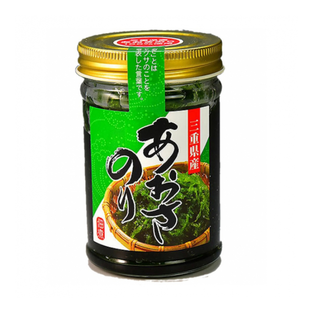 1甲で送料無料】栄養満点のあおさ！ ”三重県産 あおさのり佃煮 135ｇ” - 株式会社 つがる屋 [品番：2021021901]  の卸・問屋・仕入れ・卸売り【ザッカネット】