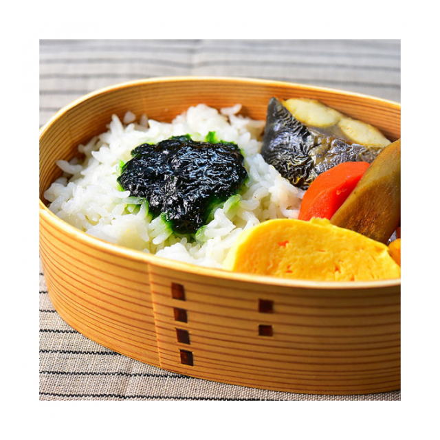1甲で送料無料】栄養満点のあおさ！ ”三重県産 あおさのり佃煮 135ｇ” - 株式会社 つがる屋 [品番：2021021901]  の卸・問屋・仕入れ・卸売り【ザッカネット】