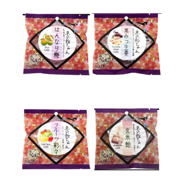 飴ちゃん さん 専用ページ Amazon.co.jp: ポップキャンディ 4種 60本 詰め合わせ PSJBOX