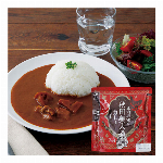 【1ケースから送料無料】簡単！美味しい！！”UMAMY 比内地鶏の秋田美人カレー　180ｇ”