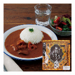 【1ケースから送料無料】簡単！美味しい！！”UMAMY 牛スジと甘酒の秋田美人カレー　180ｇ”