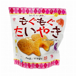 【1甲から送料無料】おやつタイムにモグモグ♪ 　”戸田屋	もぐもぐたいやき	6個”