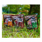 ！ 料理芸人　クック井上。監修！ 　煮干し好き集合！　”極煮干し出汁チューブ”