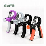 EZFIT 負荷調節式 ハンドグリップ 4色各25個 計100個セット