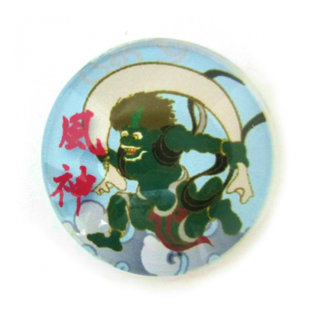 マグネット風神 ふうじんらいじん
