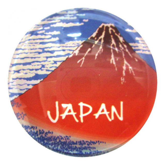 マグネット赤富士 日本のお土産