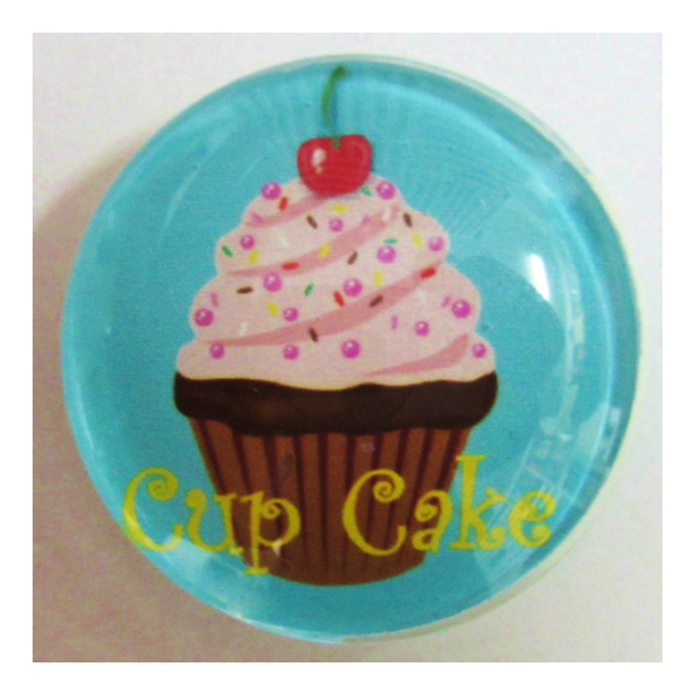 マグネットケーキ　カップケーキ・ＢＬ スイーツ