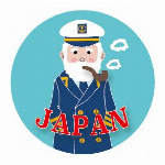 マグネット　船 みなと