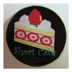 マグネットケーキ　カップケーキ・ＢＬ スイーツ