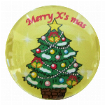 マグネットクリスマスツリー　１　ＢＬ クリスマス