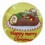 マグネットブッシュドノエル　ＢＬ クリスマス