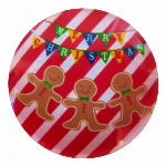 マグネットスノードーム　３ クリスマス