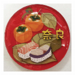 マグネット奈良　柿の葉寿司