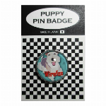 犬ピンバッジ ドッグｐｉｎｓ　Ｍｉｘ　ＹＥ 20mm