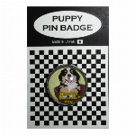 犬ピンバッジ ドッグｐｉｎｓ　秋田犬　１ 20mm