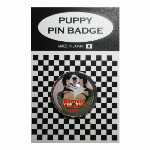 犬ピンバッジ ドッグｐｉｎｓ　バーニーズマウンテンドッグ　ＹＥ 20mm