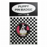 犬ピンバッジ ドッグｐｉｎｓ　バーニーズマウンテンドッグ　ＰＫ 20mm