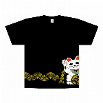 日本Tシャツ 白  S