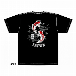 【特価30％OFF】富士Tシャツ 白  S