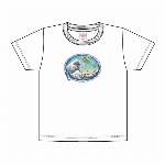 北斎飛行機　子供Tシャツ　Hokusai airplane 100　北斎神奈川浪裏