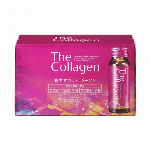 継続仕入商品　資生堂 The Collagen ザ・コラーゲンドリンク 50mL×10本　更新日：22.3.21map