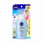 スポット　ニベアUV ウォータージェル こども用 SPF28　更新日：23.8.14 