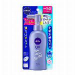 スポット　ニベアＵＶ　ウォータージェル　ＳＰＦ５０　ポンプ　１４０ｇ 　更新日：23.8.14 　ko